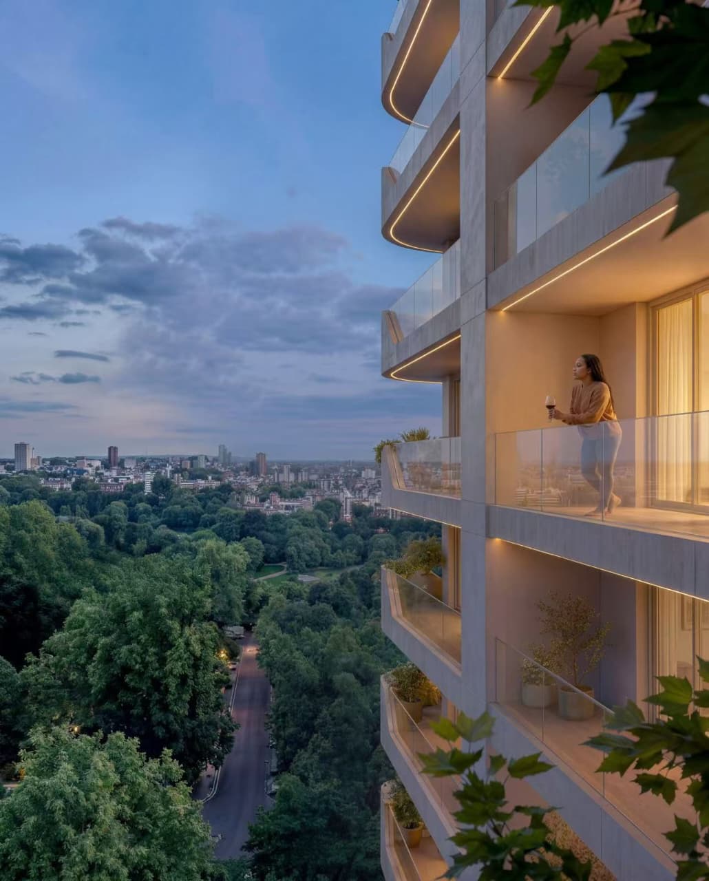 Riverside Times | Luxury 1 & 2 Bedroom Apartments for Sale in Riverside, Nairobi